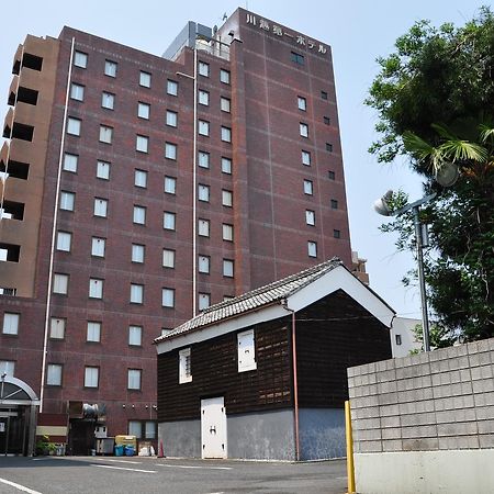 Kawagoe Dai-Ichi Hotel Exterior foto