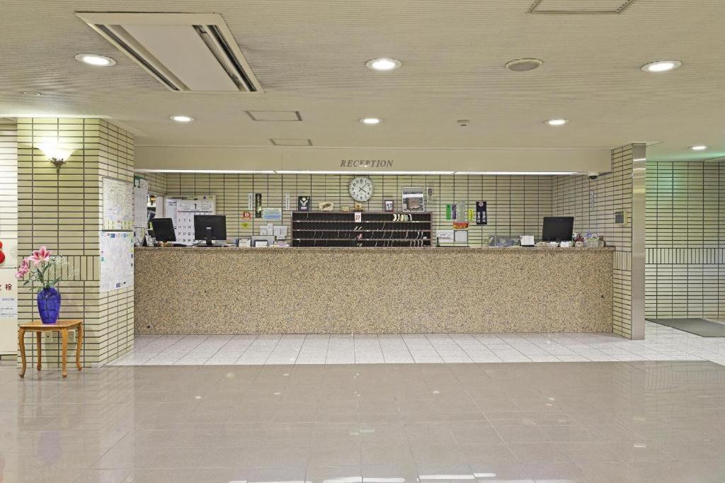 Kawagoe Dai-Ichi Hotel Exterior foto