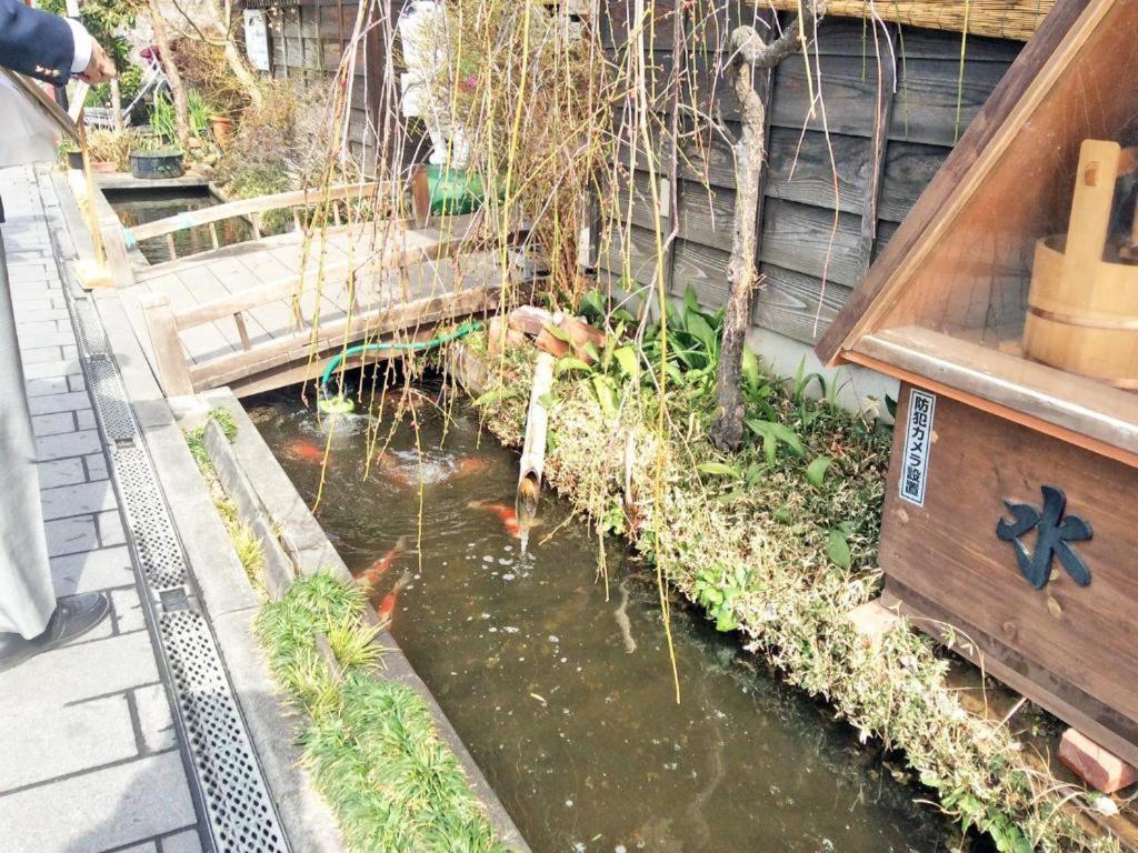Kawagoe Dai-Ichi Hotel Exterior foto
