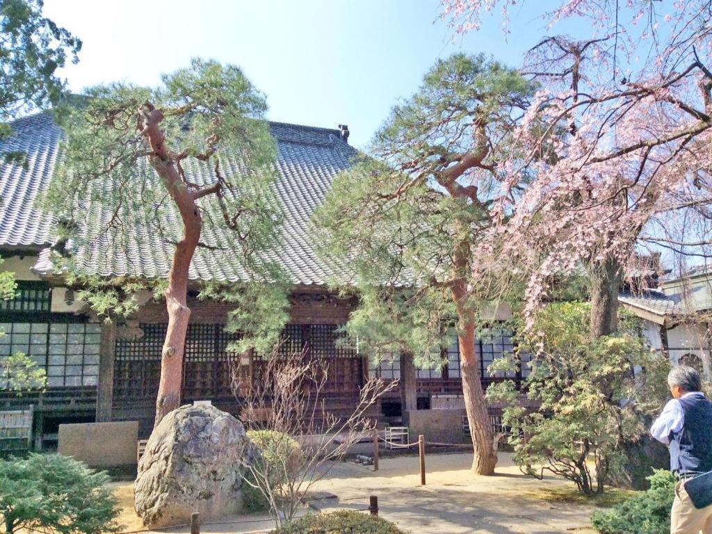 Kawagoe Dai-Ichi Hotel Exterior foto