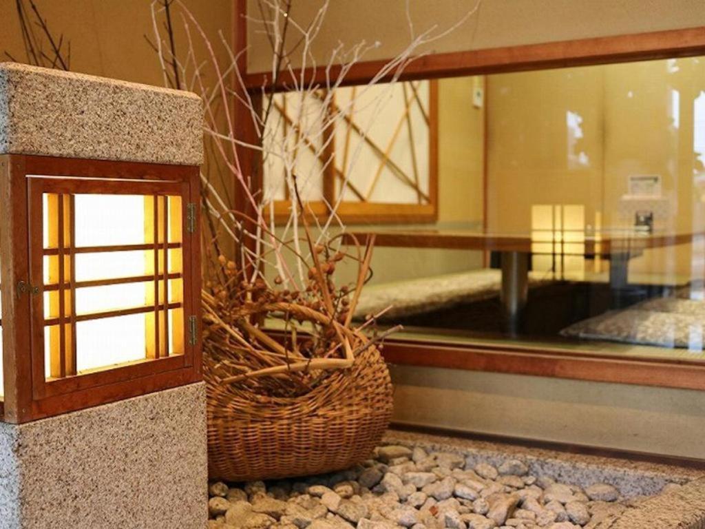 Kawagoe Dai-Ichi Hotel Exterior foto