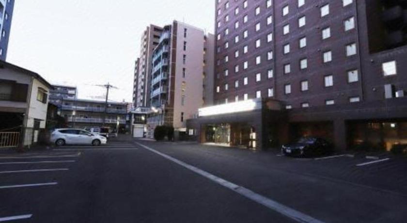 Kawagoe Dai-Ichi Hotel Exterior foto